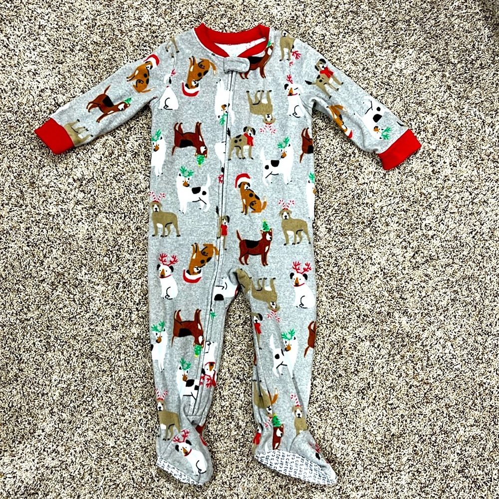 Carter’s Christmas Cozy Jammies